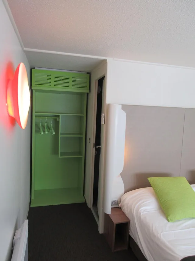 Next Generation, Double Bed، CAMPANILE BAYEUX 3/10