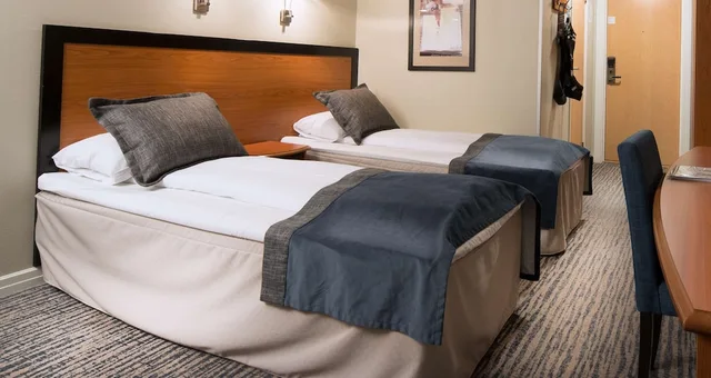 غرفة سوبيريور بسرير كينج، Scandic Lillehammer Hotel 1/1