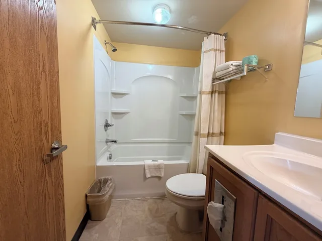 غرفة بسريرين مزدوجين، Regal Inn Coffeyville KS US 169 4/5