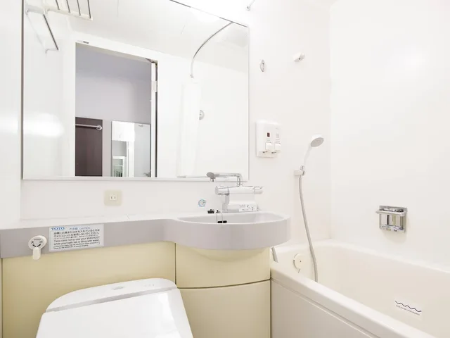 غرفة قياسية بسريرين منفصلين، Comfort Hotel Himeji 7/7