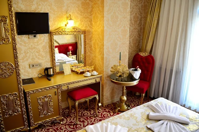 غرفة سوبيريور مفردة بسريرين منفصلين، Balin Boutique Hotel 8/10