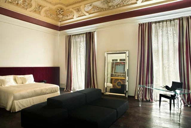 جناح فاخر بإطلالة على المدينة، Romano House 1/3
