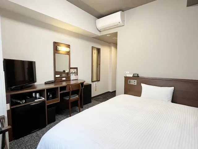 غرفة مفردة للمدخنين، Hotel Route Inn Toki 8/13
