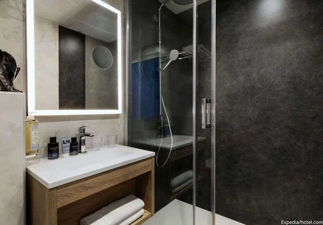 غرفة قياسية مفردة، Daumesnil Vincennes Hotel 10/10