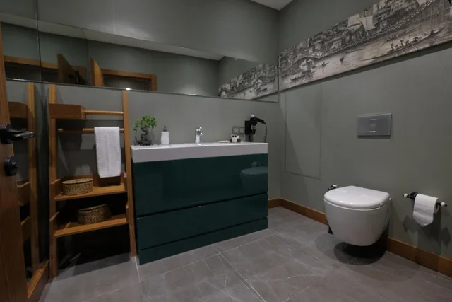 غرفة، Nordstern Hotel Galata 4/4