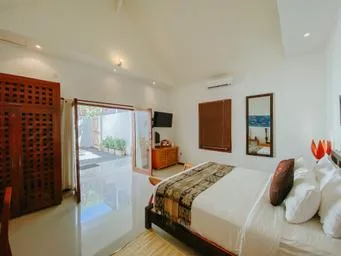 1 Bedroom, Villa, Double Bed, The Beach House Resort 1/1