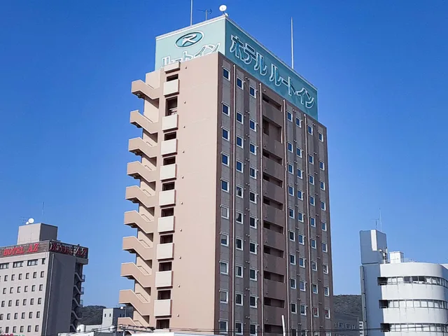 غرفة قياسية مفردة بدون إطلالة للمدخنين، Hotel Route-Inn Tokuyama Ekimae 1/1