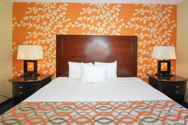 غرفة سوبيريور بسرير كينج لذوي الإعاقة، Corona Hotel 2/3