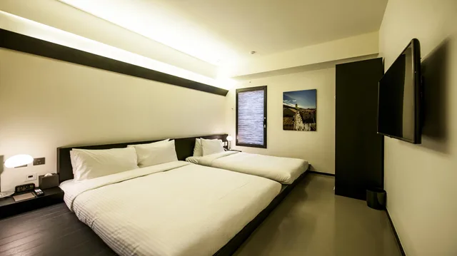 غرفة سوبيريور عائلية بسريرين منفصلين، Sotetsu Hotels The Splaisir Seoul Myeongdong 2/3