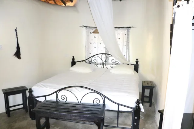 جناح بإطلالة على المسبح، Nyati Hill Cottages 4/6