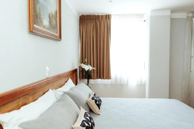 غرفة ديلوكس بسرير كينج، Hotel Don Simon 3/10