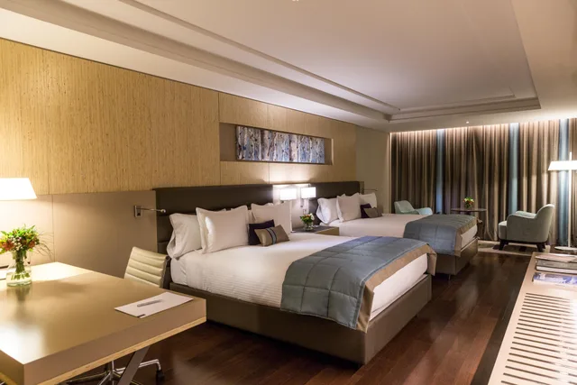 غرفة تنفيذية بسريرين منفصلين، Palladio Hotel Buenos Aires - MGallery Collection 2/5