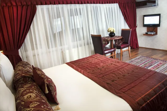 غرفة بسرير كينج، Sultanahmet Suites 7/9