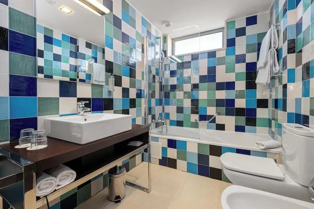 غرفة بسرير فردي مع سرير إضافي، Axis Porto Business & Spa Hotel 10/10