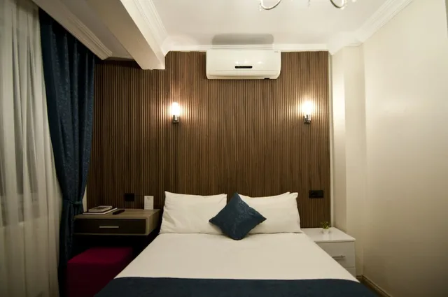 Economy, Basement, Double Bed، Nar Sultan Hotel 1/5