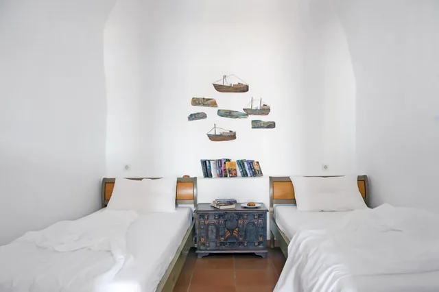 Superior, Suite, King and Queen Bed, Sunset View, Plunge Pool، Esperas Santorini 1/1