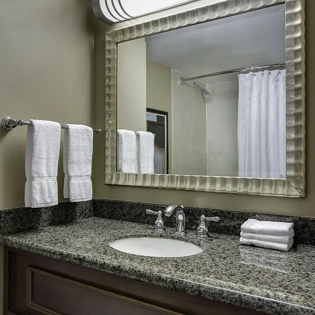 غرفة قياسية بسريرين مزدوجين، Sheraton Oklahoma City Downtown Hotel 5/6