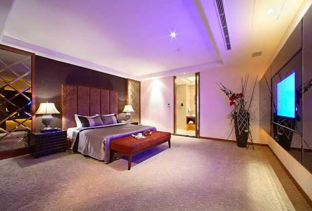 غرفة قياسية بسرير مزدوج، Young Motel 1/1