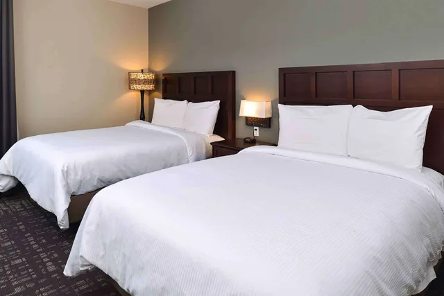 استوديو بسريرين كوين لذوي الإعاقة، Legacy Suites Donaldsonville 2/2