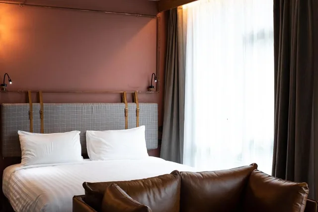 Suite, Tints of Blue Hotel 7/10