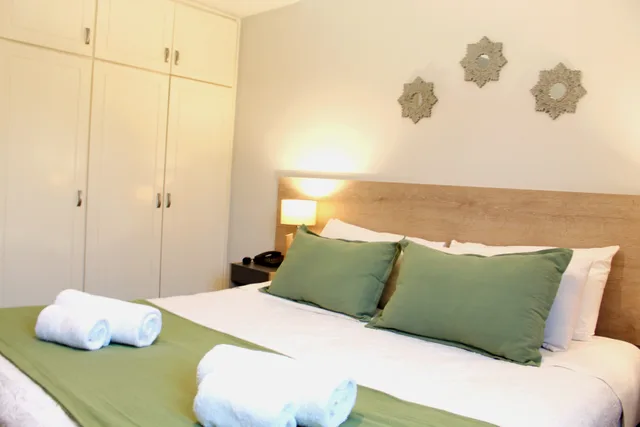 جناح، Soltigua Apart Hotel Mendoza 4/5