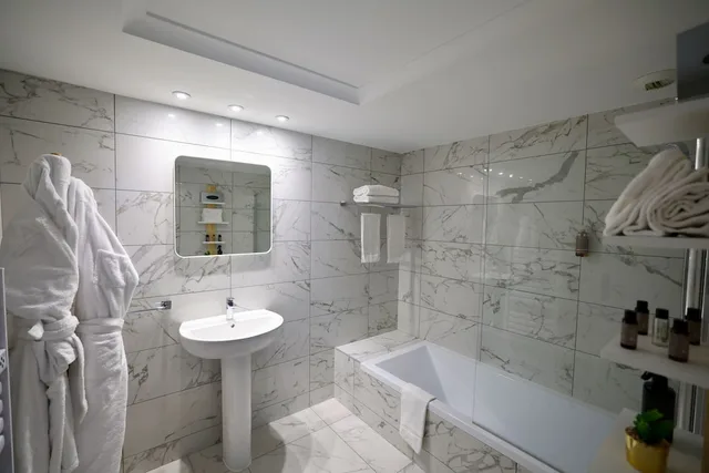 جناح ديلوكس، Vacances Plus Residence Carlton 7/8