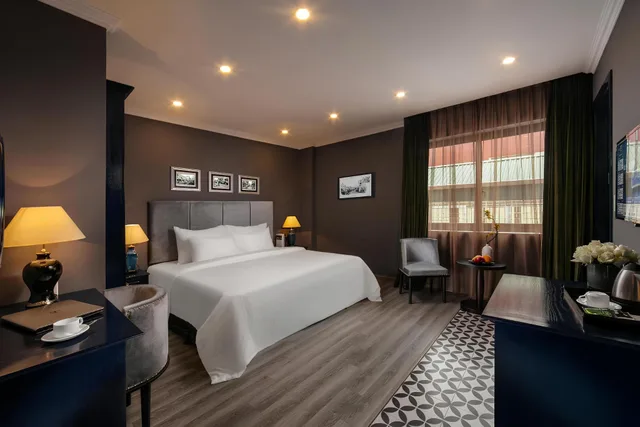 Junior, Double Bed, Matilda Boutique and Spa Hotel 1/2