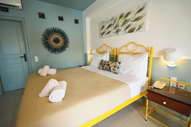 غرفة سوبيريور بإطلالة على المسبح، Bellissimo Resort 1/10