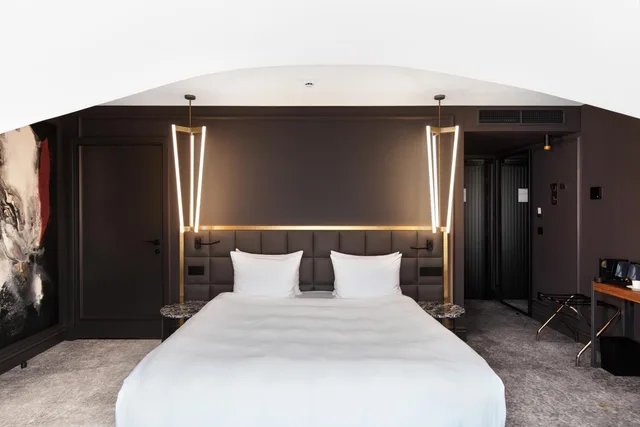 Deluxe, Double or Twin Bed, Hotel Pacai 4/10