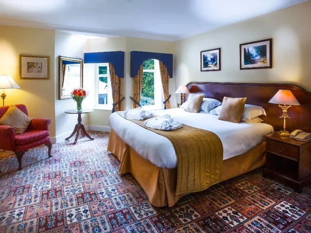 غرفة ديلوكس، The Riverside, WorldHotels Distinctive 1/1
