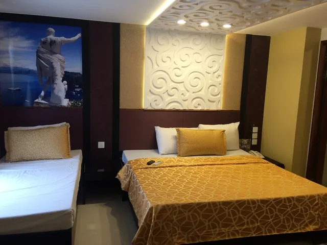 غرفة قياسية بسريرين منفصلين، Eurotel Hotel Vivaldi 1/2