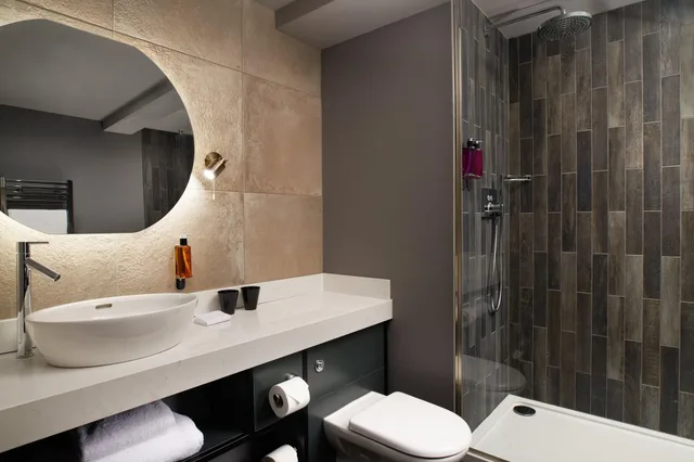 غرفة كلوب ديلوكس، Malmaison Edinburgh City 2/2