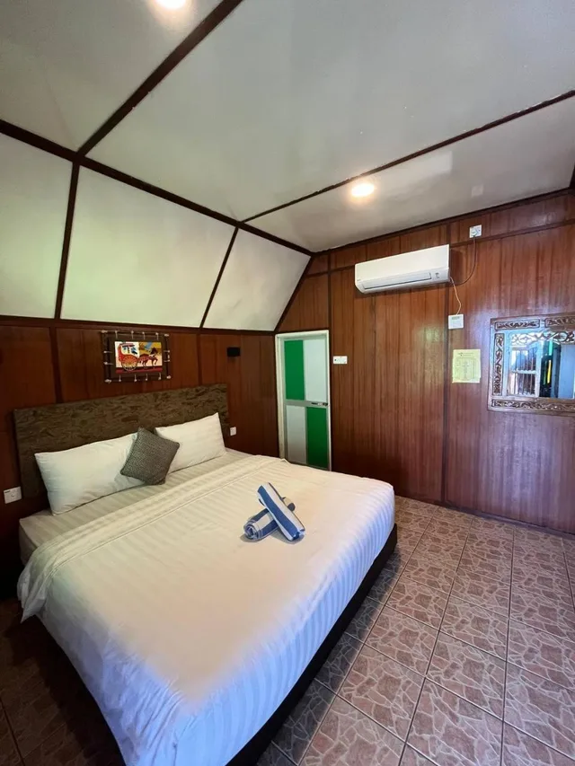 شاليه بغرفة نوم واحدة، Sandy Beach Resort Langkawi 2/4