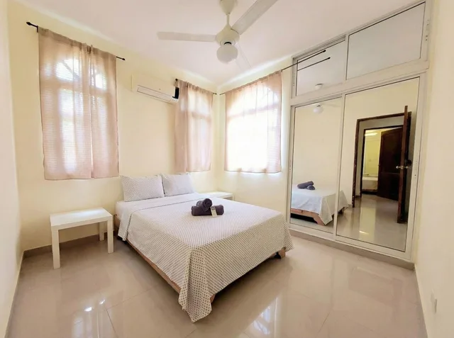 2 Bedrooms, Family, Apartment, Beach Side, Kitchen, Costambar 2/6