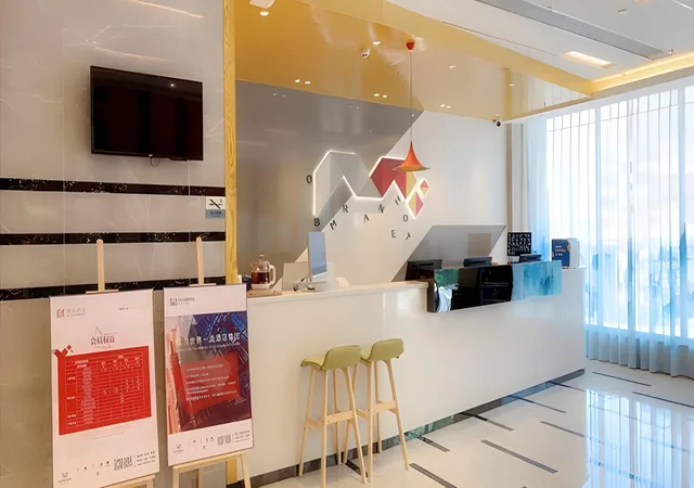 Borrman Hotel (Huizhou Boluo Overseas Chinese Middle School)، Huizhou 21/33