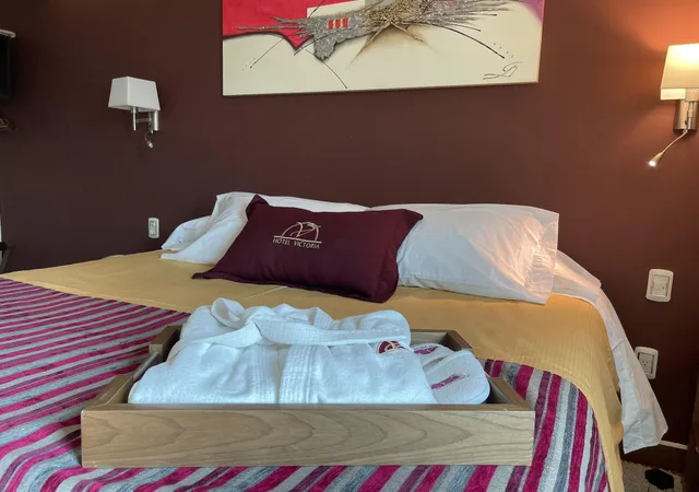 Senior, Suite، Hotel Victoria Poza Rica 2/7