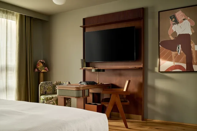 3 Bedrooms, Deluxe, Suite, Apartment, 3 King Beds، Skald Hotel Akureyri, Curio Collection by Hilton 4/5