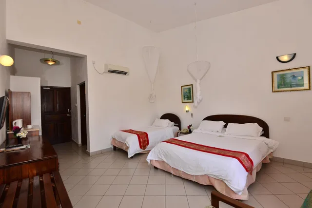 غرفة سوبيريور بسرير مزدوج، BAOBAB HOLIDAY RESORT 1/3