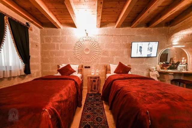 Cave, Junior Suite, Family، Zeus Cave Suites 5/5