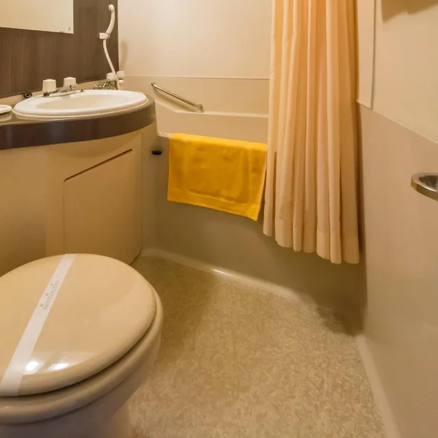 غرفة اقتصادية مفردة، Oka Hotel 3/4