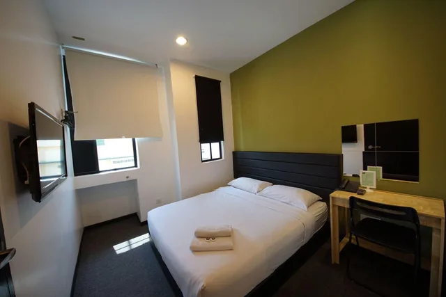 غرفة بسرير مزدوج، Tulip Hotel 1/1