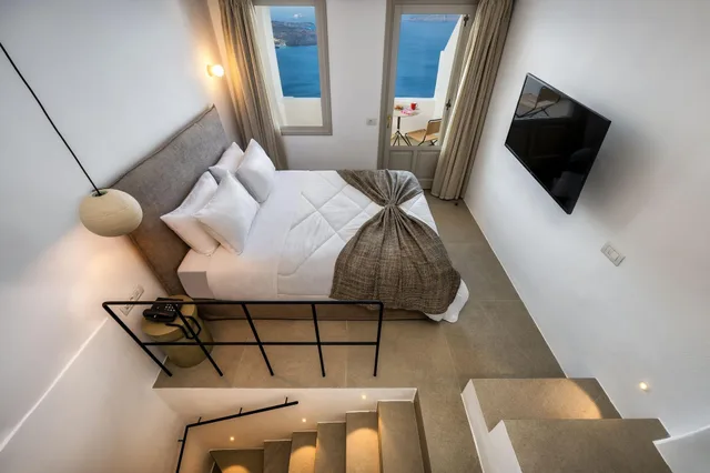 Maisonette, Suite, Volcano View, Ira Hotel Spa 8/10