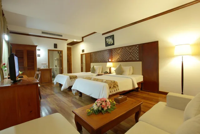 Pool, Deluxe, Villa, Double Bed، Sokhalay Angkor Villa Resort 7/9