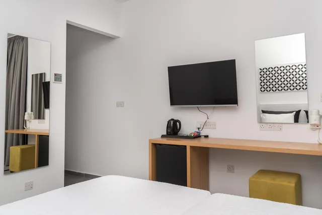 استوديو بريميوم، Kefalos Damon Hotel Apartments 4/5