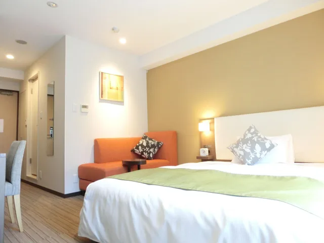Comfort, Double Bed, Laundry, Kitchenette, TOKYU STAY YOGA 2/4