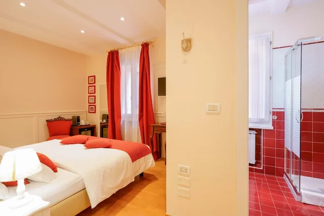 غرفة كلاسيكية بسريرين منفصلين، Casa Miramonte 5/5