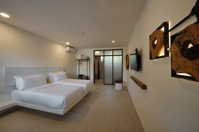 Standard, King Bed, El Tropico Boutique Hotel 2/8