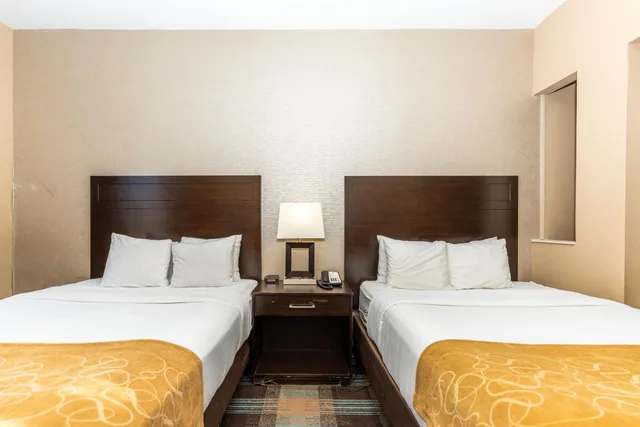 Suite, Queen Bed, Comfort Suites Houston West At Clay Road 1/10