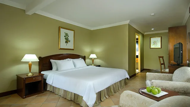 غرفة ديلوكس بسرير مزدوج، Berjaya Beau Vallon Bay Resort & Casino 2/3