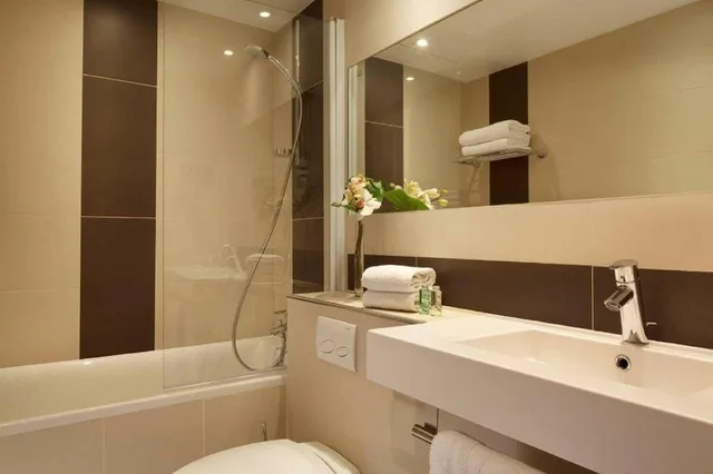 جناح جونيور بسرير مزدوج، Hotel Galileo 6/8